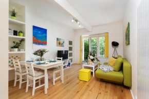 Cozy Apartment in Podolí by Prague Days
